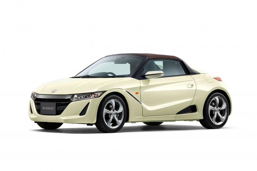 Honda S660 Special B #komorebi edition '2017